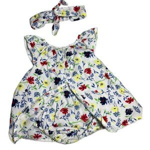 Tommy Bahama Summer Floral Dress 🌺